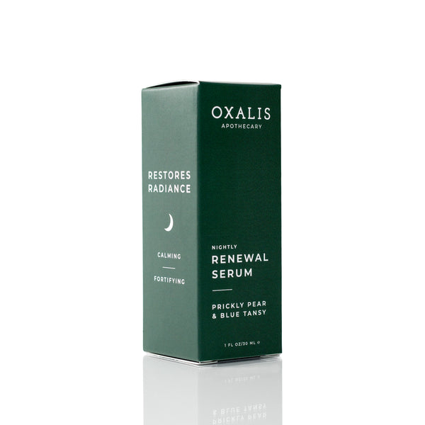 NIGHTLY RENEWAL FACIAL SERUM